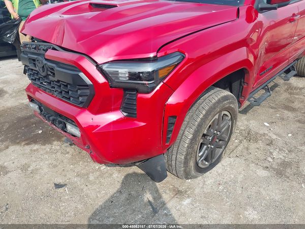 2024 TOYOTA TACOMA TRD SPORT