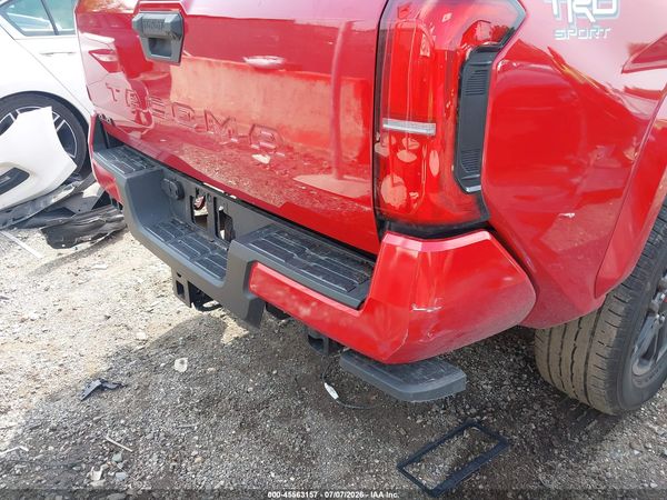 2024 TOYOTA TACOMA TRD SPORT