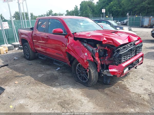 2024 TOYOTA TACOMA TRD SPORT