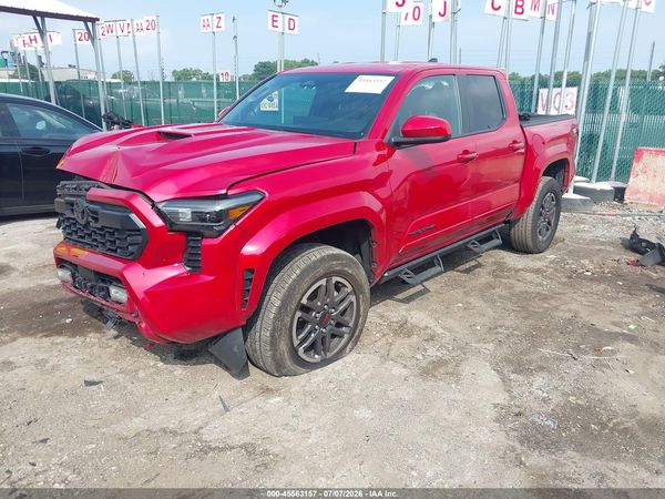 2024 TOYOTA TACOMA TRD SPORT