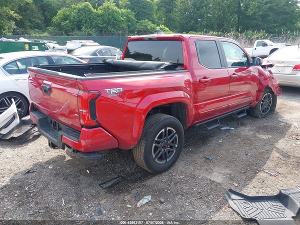 2024 TOYOTA TACOMA TRD SPORT