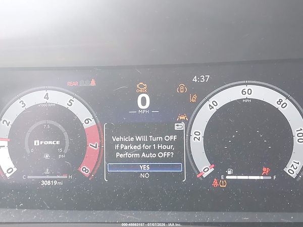 2024 TOYOTA TACOMA TRD SPORT