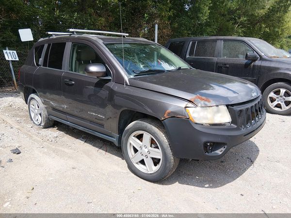 2016 JEEP COMPASS HIGH ALTITUDE EDITION