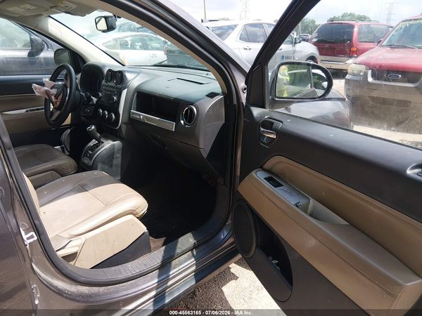 2016 JEEP COMPASS HIGH ALTITUDE EDITION