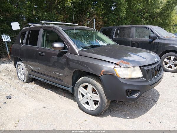 2016 JEEP COMPASS HIGH ALTITUDE EDITION