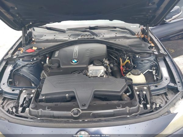 2013 BMW 320I SA