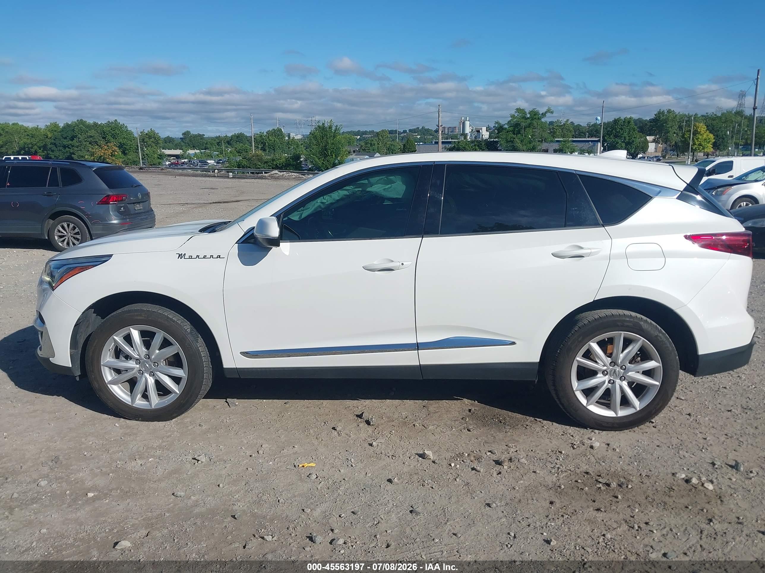 2020 ACURA RDX STANDARD
