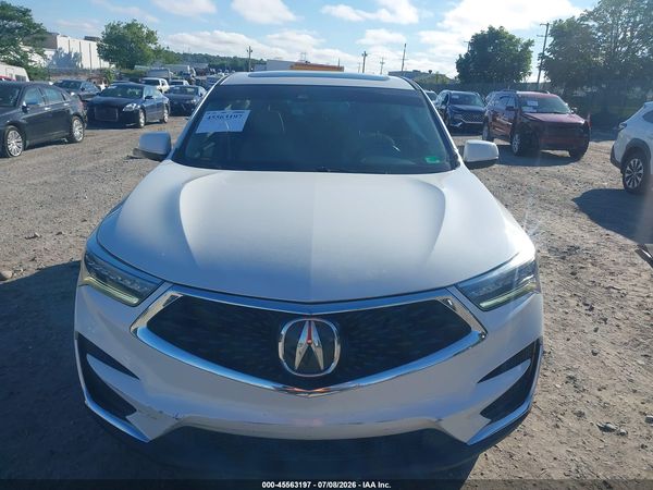 2020 ACURA RDX STANDARD