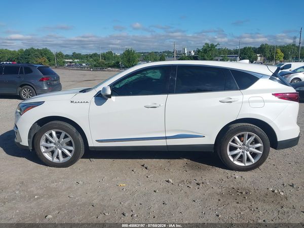 2020 ACURA RDX STANDARD