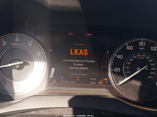 2020 ACURA RDX STANDARD