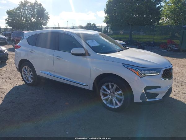 2020 ACURA RDX STANDARD