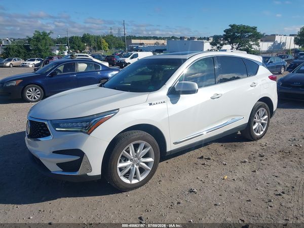 2020 ACURA RDX STANDARD