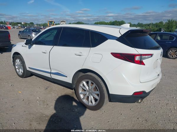 2020 ACURA RDX STANDARD
