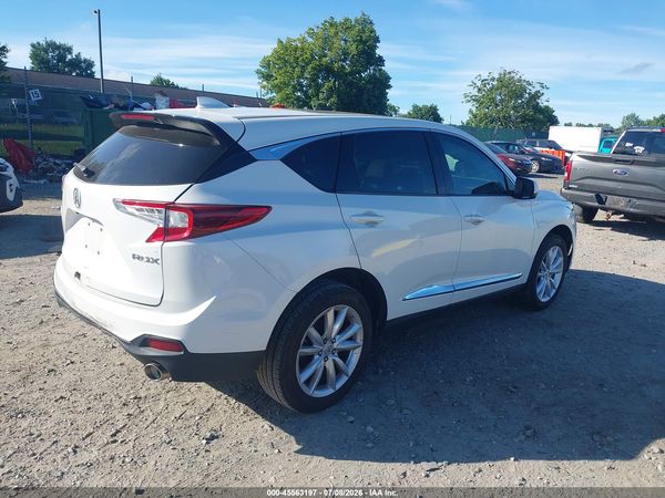 2020 ACURA RDX STANDARD