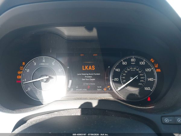 2020 ACURA RDX STANDARD