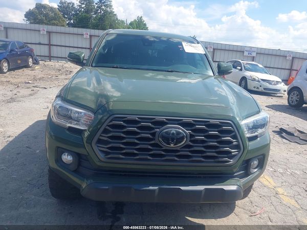 2021 TOYOTA TACOMA TRD OFF-ROAD