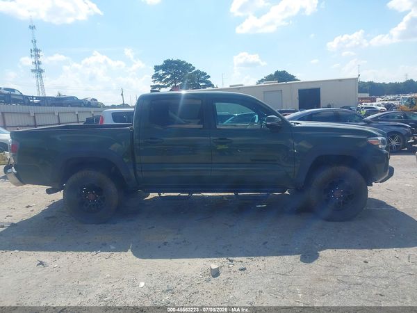 2021 TOYOTA TACOMA TRD OFF-ROAD