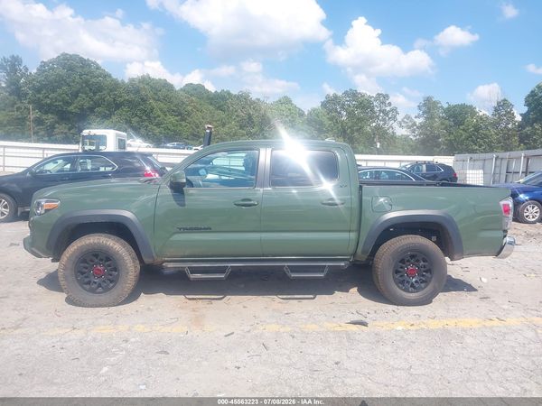 2021 TOYOTA TACOMA TRD OFF-ROAD