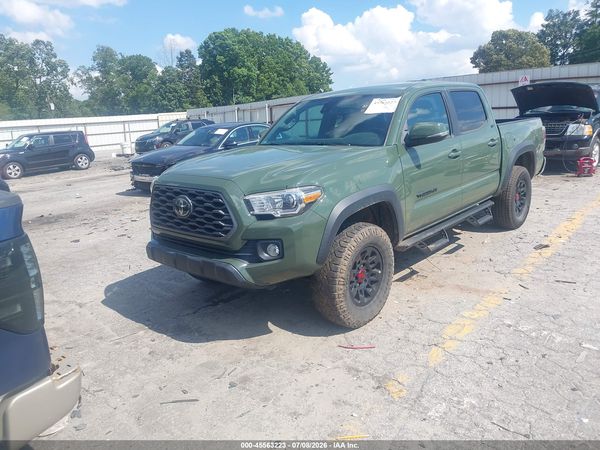 2021 TOYOTA TACOMA TRD OFF-ROAD
