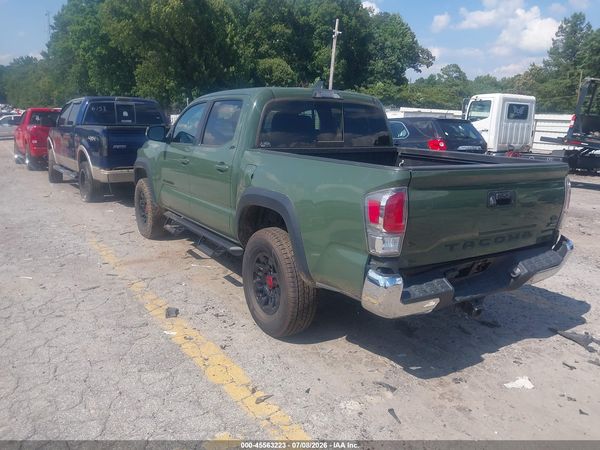 2021 TOYOTA TACOMA TRD OFF-ROAD