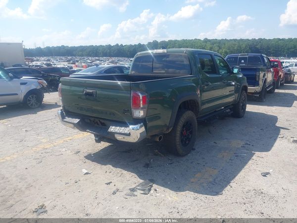 2021 TOYOTA TACOMA TRD OFF-ROAD