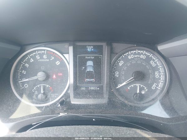 2021 TOYOTA TACOMA TRD OFF-ROAD