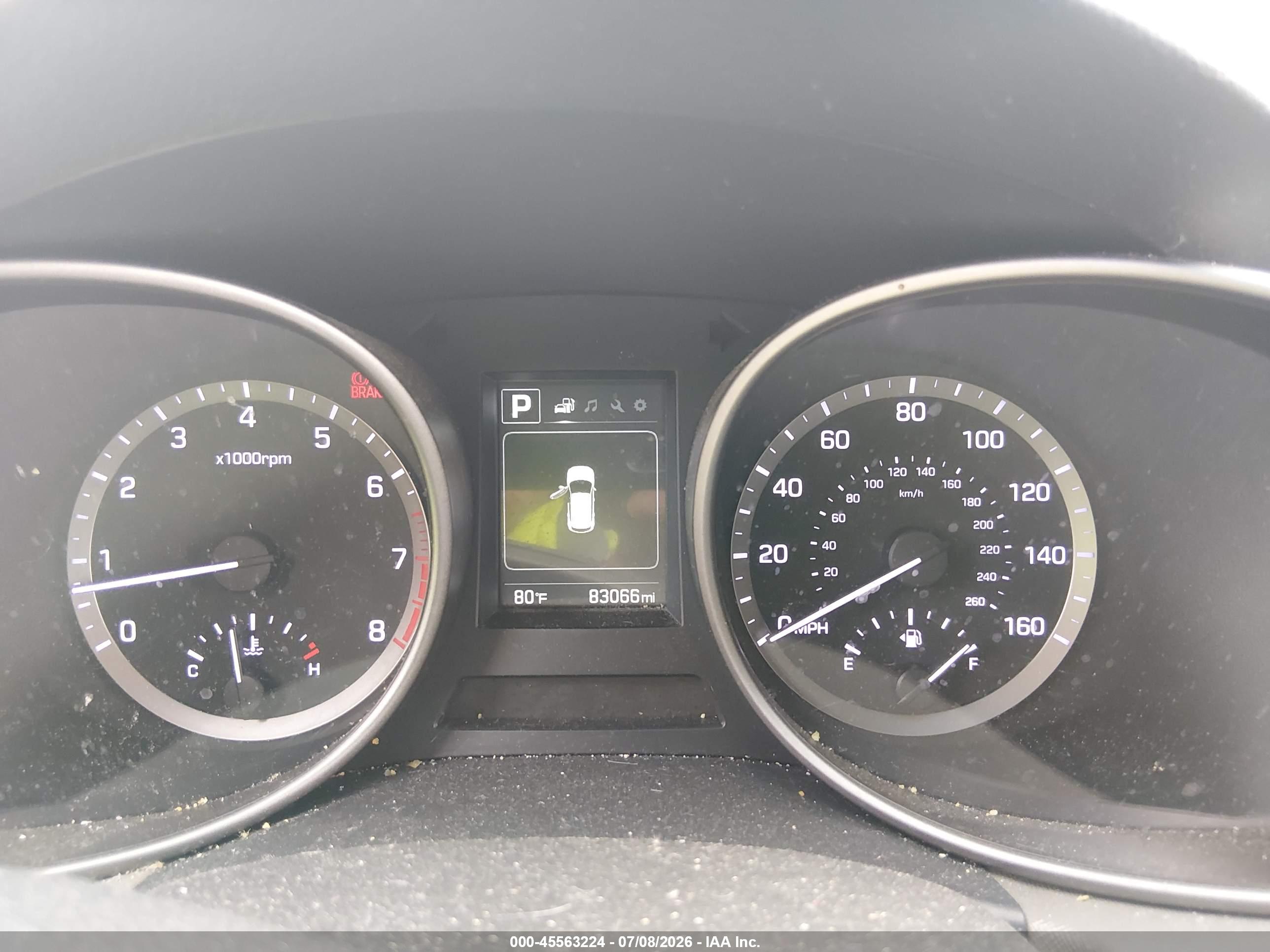 2018 HYUNDAI SANTA FE SE Base