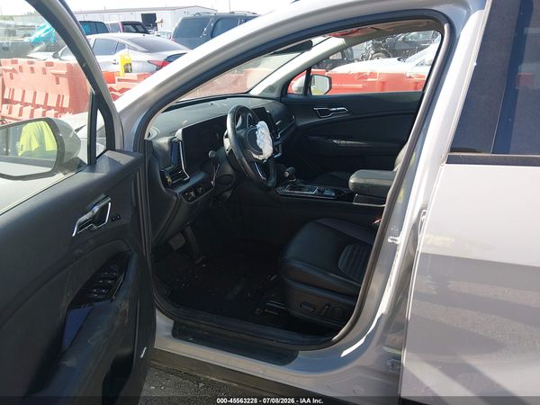 2025 KIA SPORTAGE SX-PRESTIGE