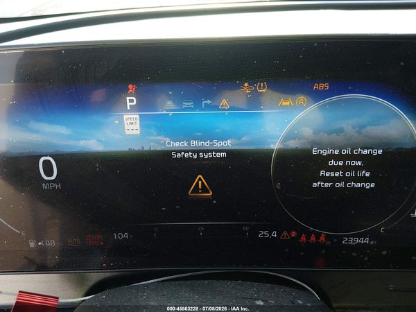 2025 KIA SPORTAGE SX-PRESTIGE