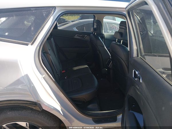 2025 KIA SPORTAGE SX-PRESTIGE