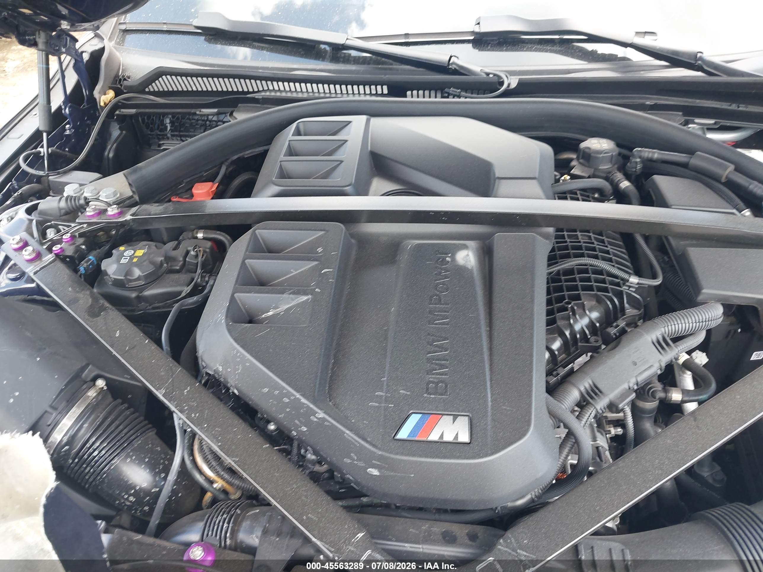 2026 BMW M3 COMPETITION XDRIVE