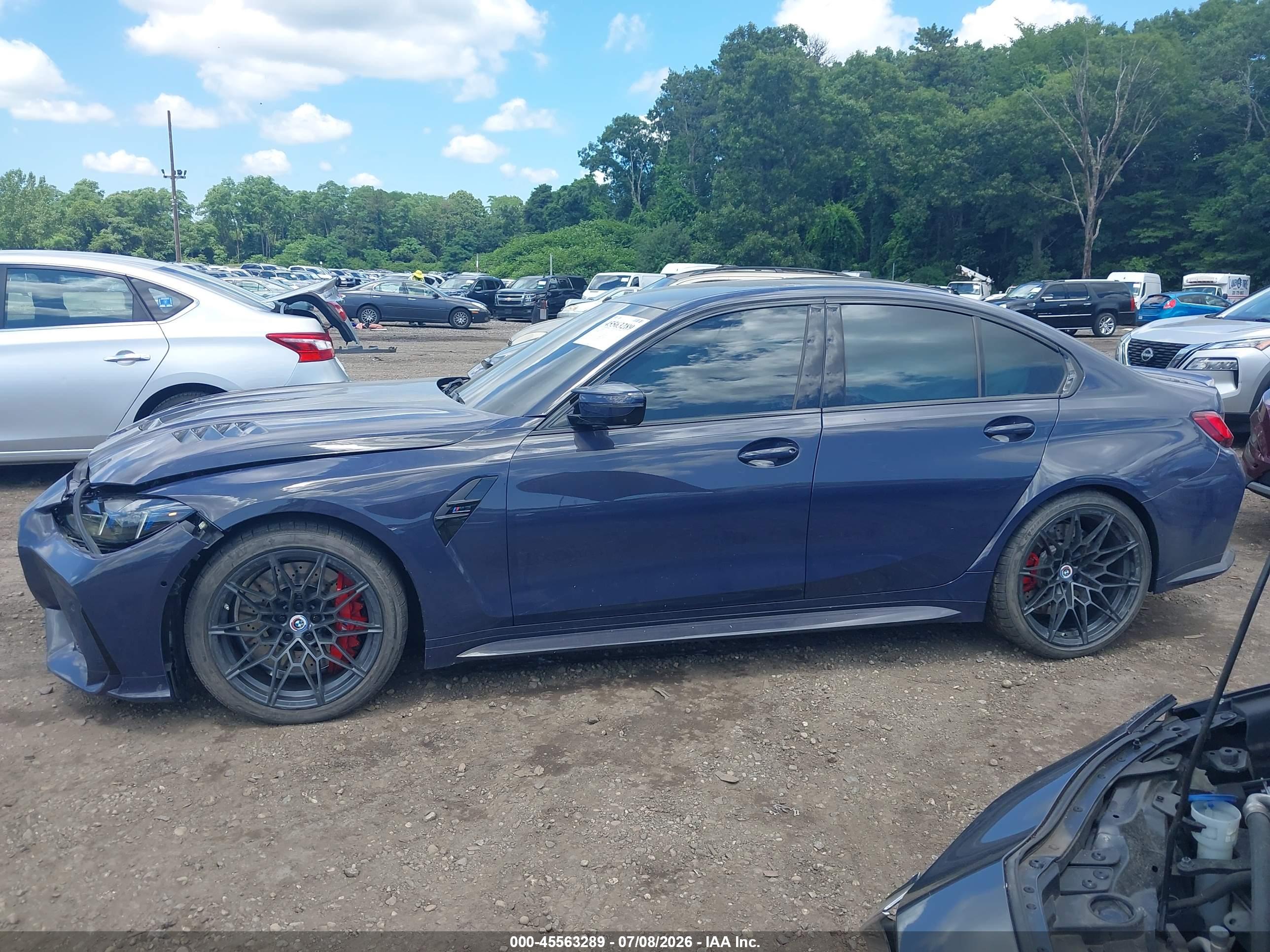 2026 BMW M3 COMPETITION XDRIVE