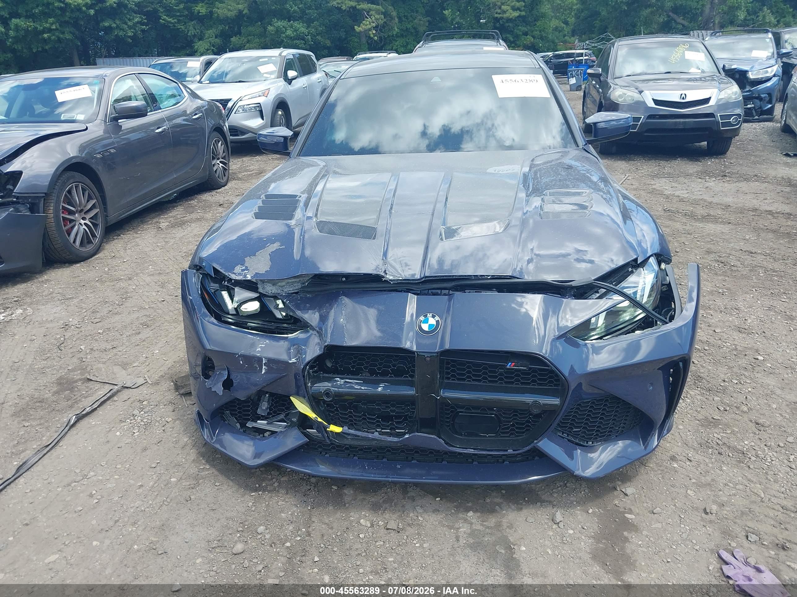 2026 BMW M3 COMPETITION XDRIVE