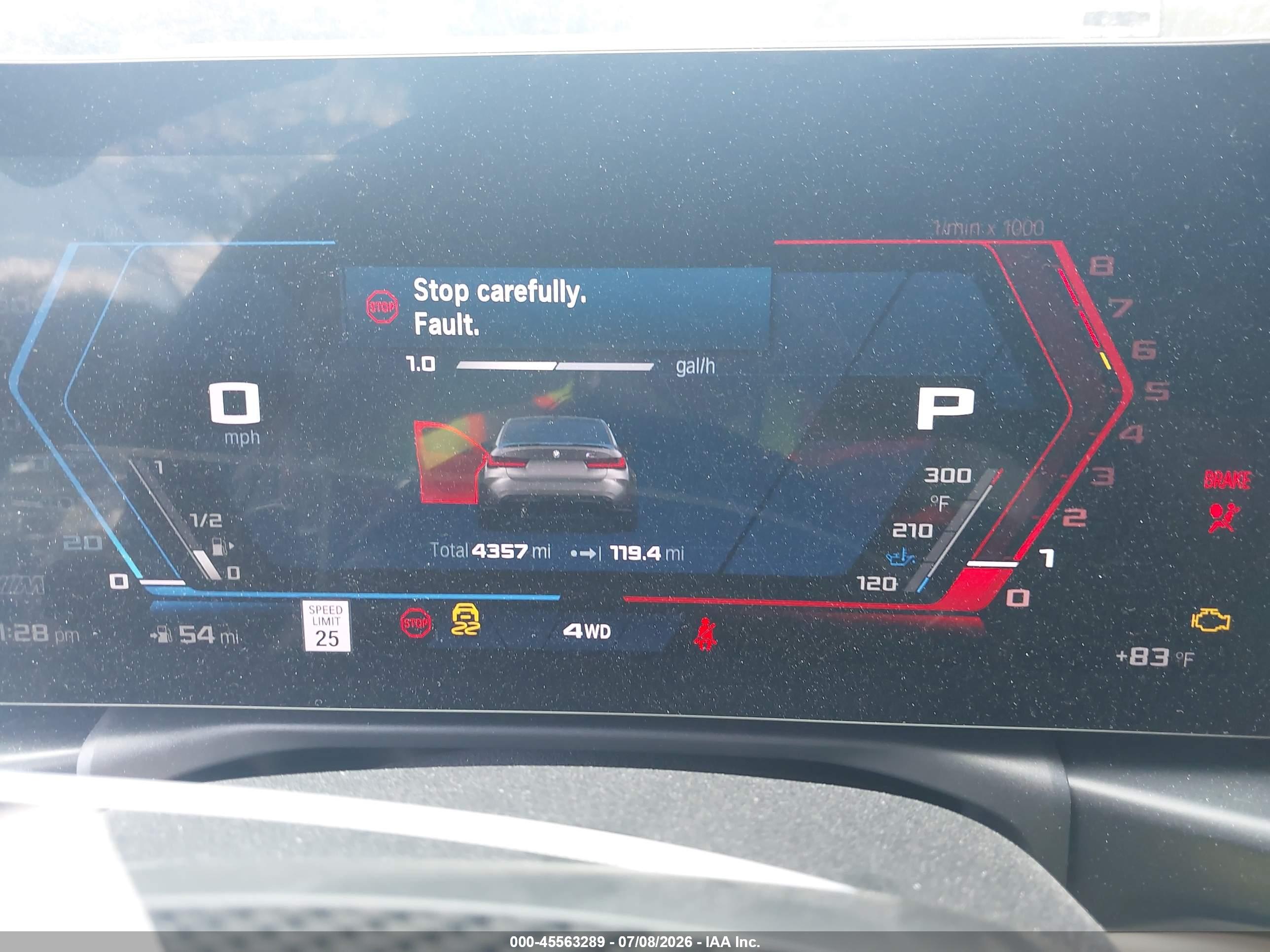 2026 BMW M3 COMPETITION XDRIVE