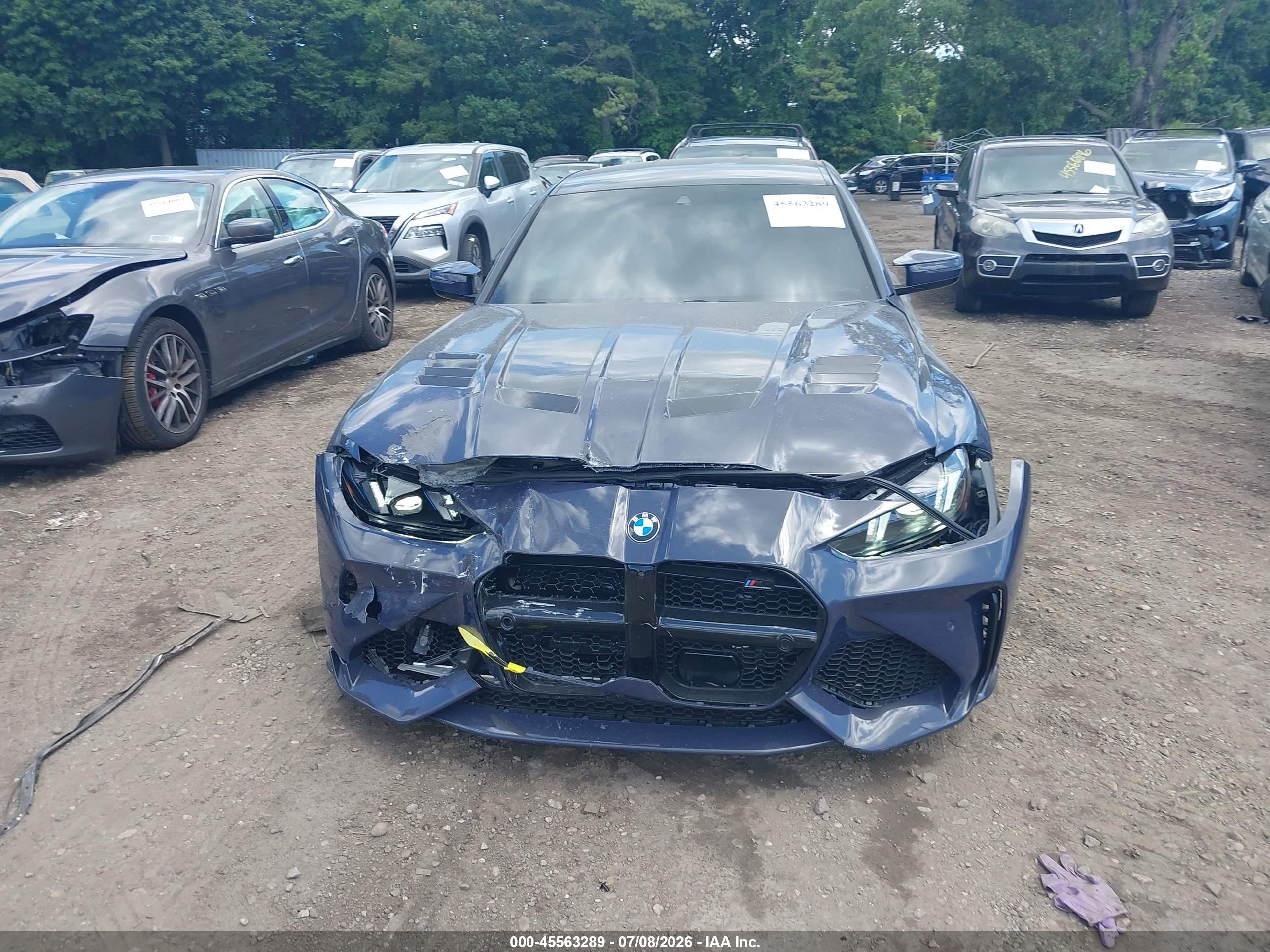 2026 BMW M3 COMPETITION XDRIVE