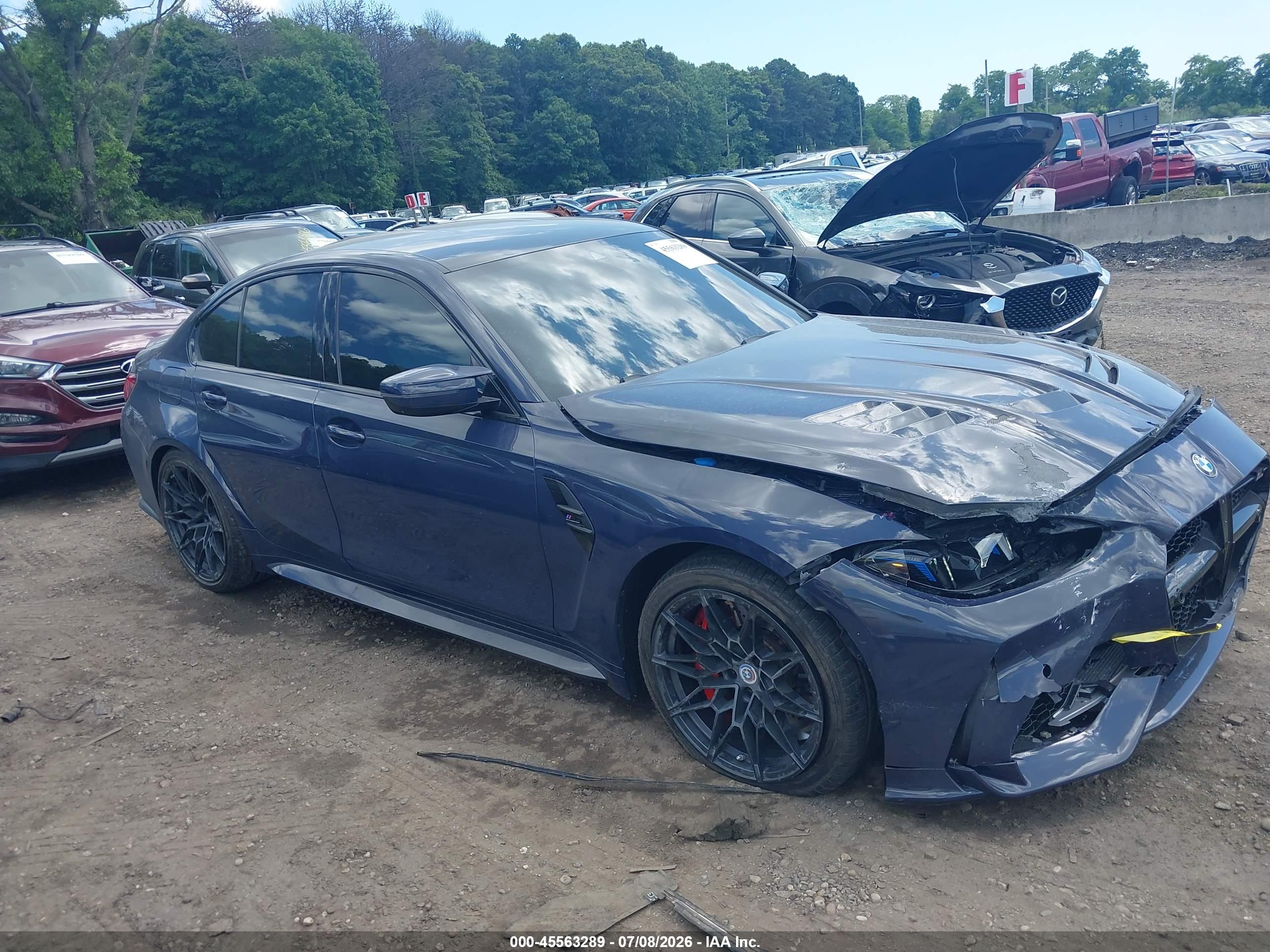 2026 BMW M3 COMPETITION XDRIVE