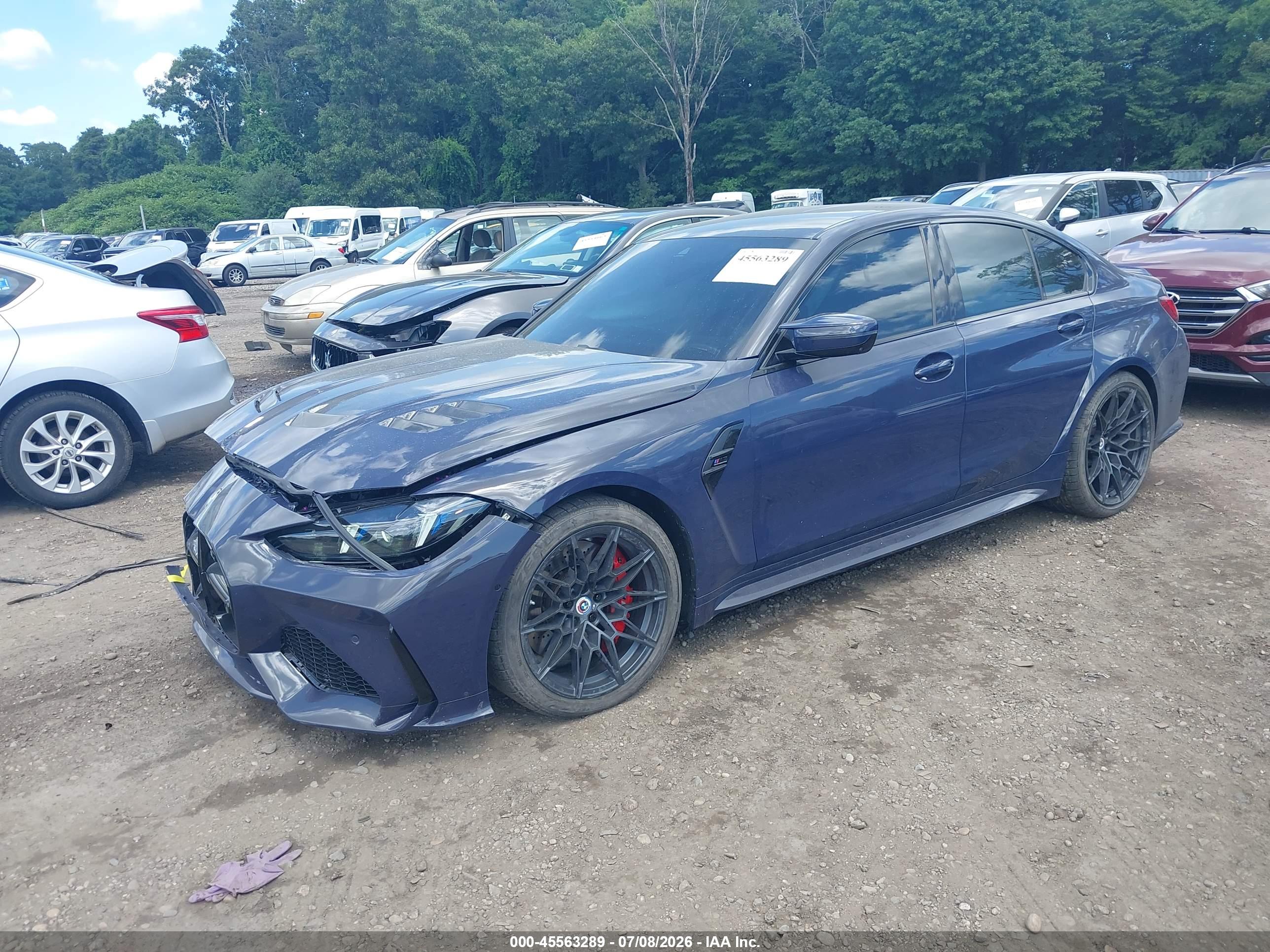 2026 BMW M3 COMPETITION XDRIVE