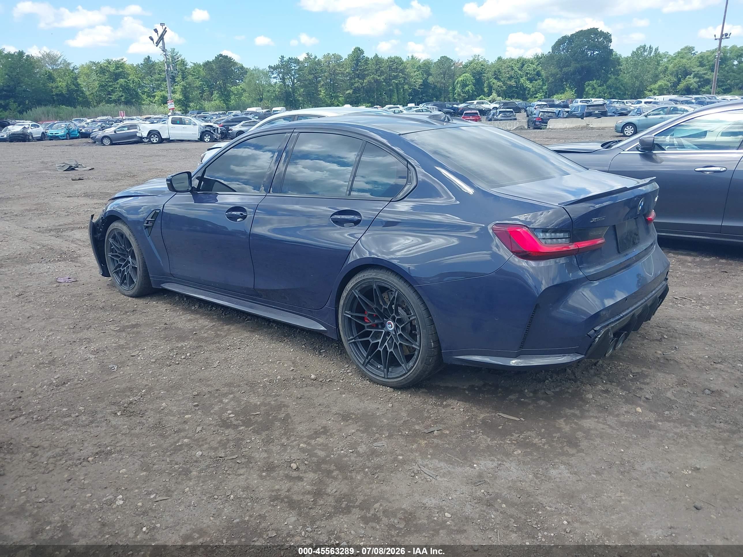 2026 BMW M3 COMPETITION XDRIVE