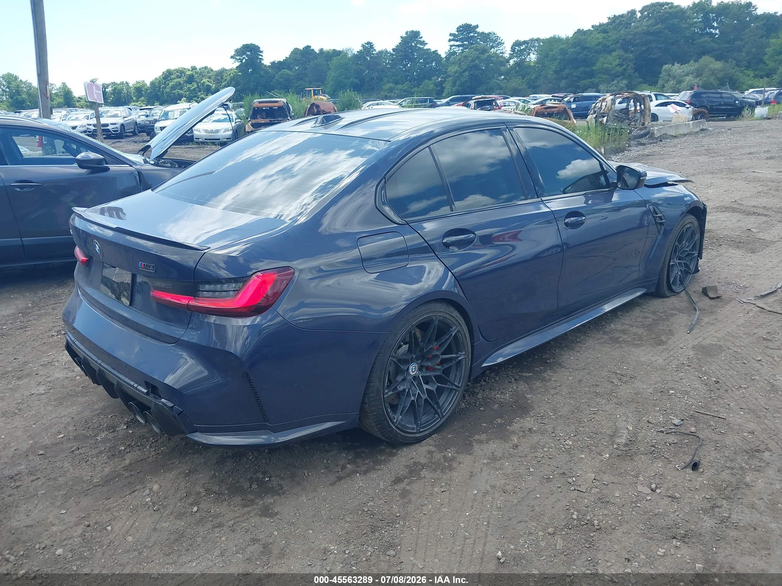 2026 BMW M3 COMPETITION XDRIVE