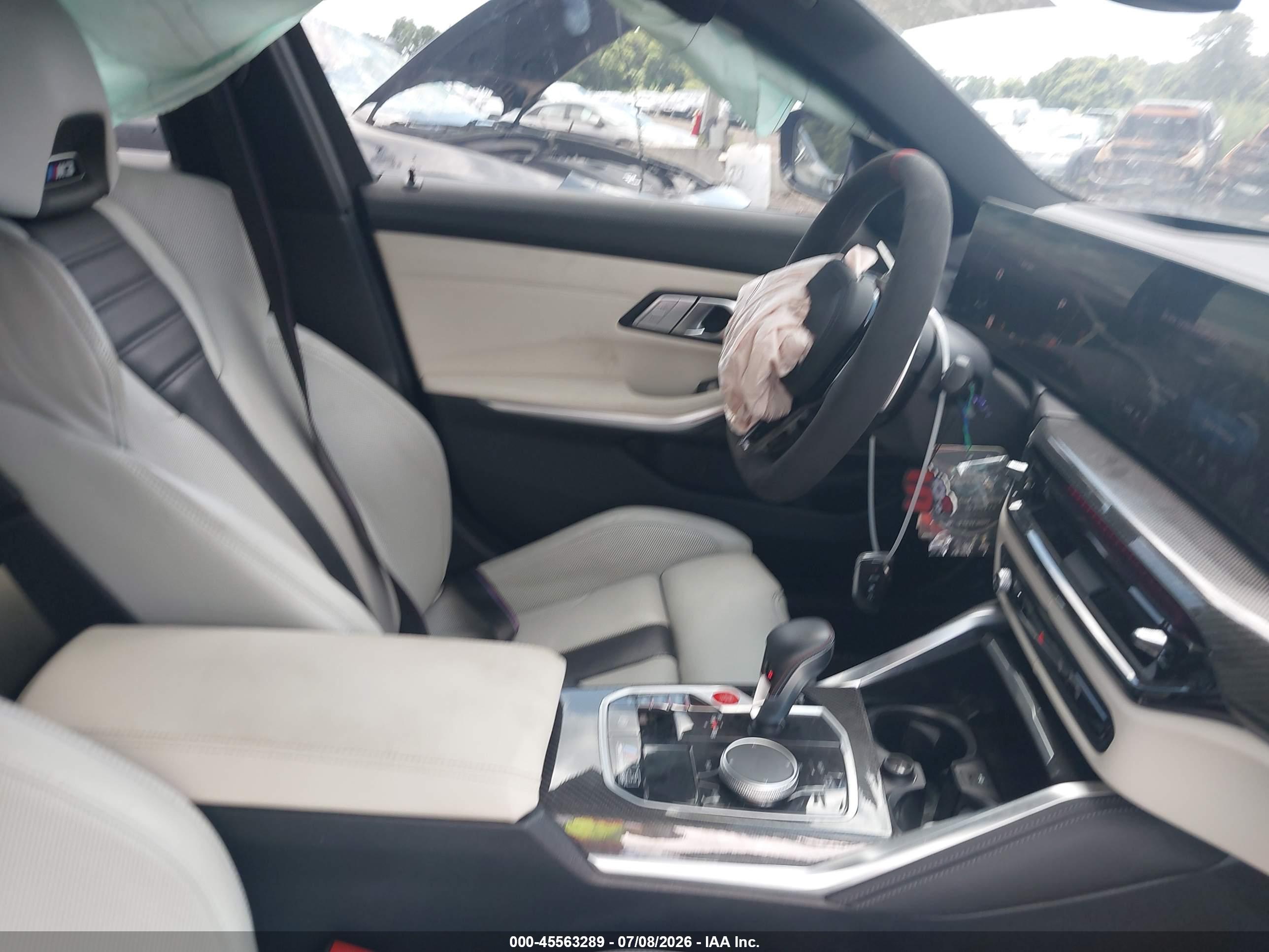2026 BMW M3 COMPETITION XDRIVE