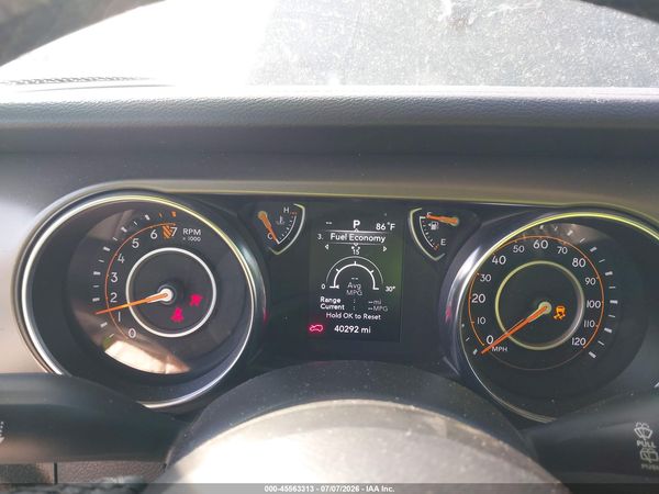 2022 JEEP WRANGLER SPORT S 4X4