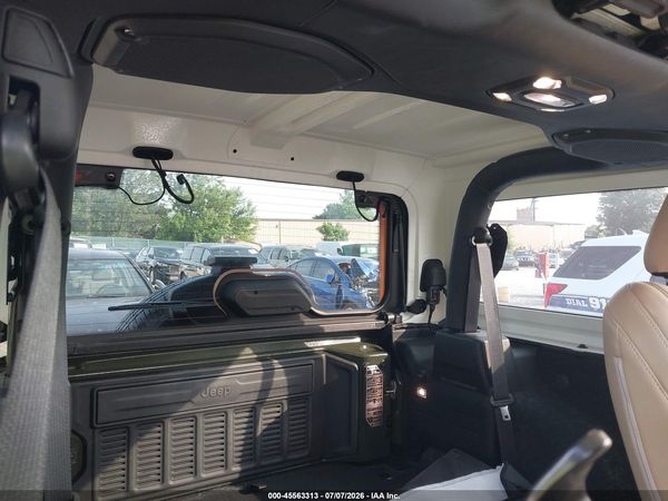 2022 JEEP WRANGLER SPORT S 4X4
