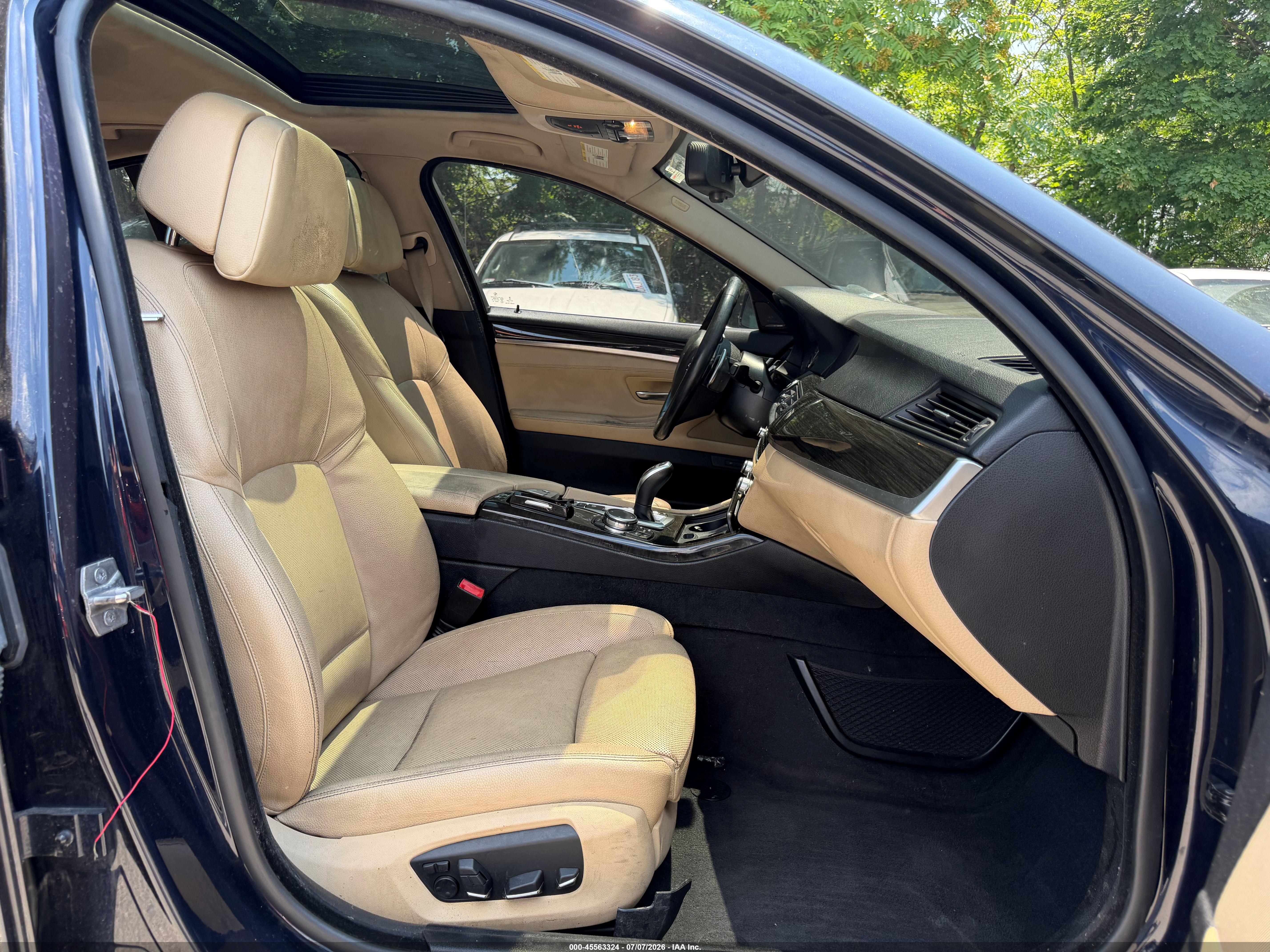 2016 BMW 535I xDrive