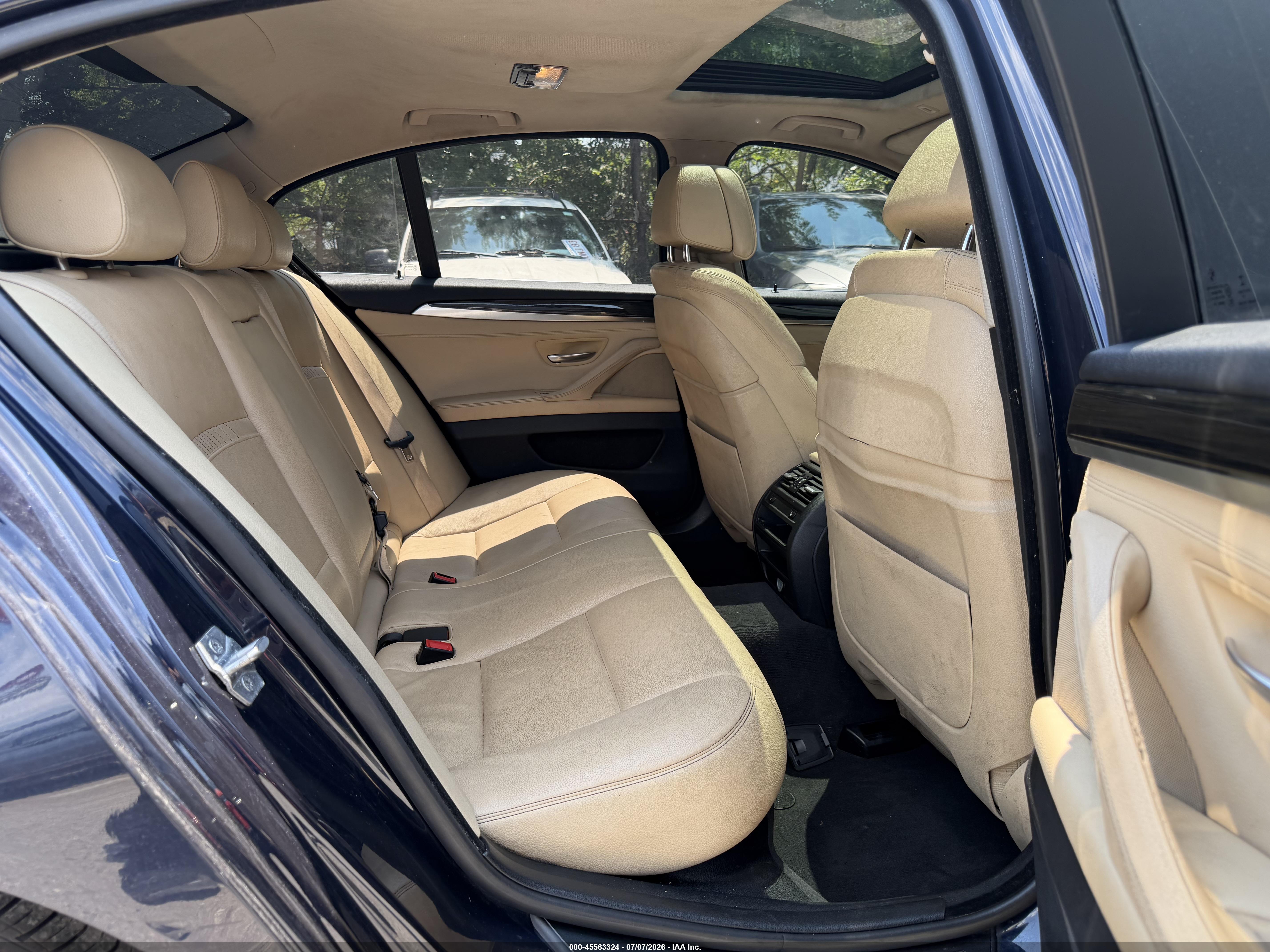 2016 BMW 535I xDrive