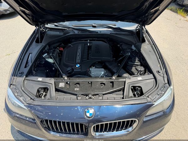2016 BMW 535I xDrive
