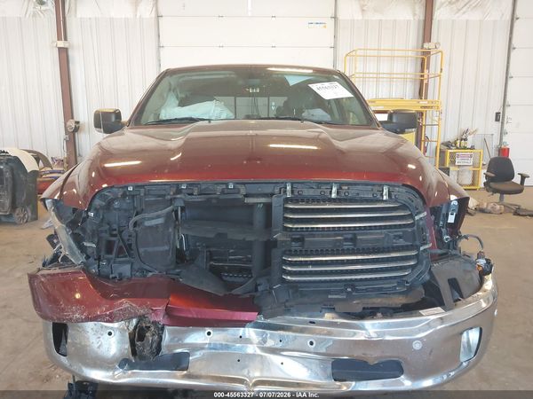 2017 RAM 1500 BIG HORN  4X4 5'7 BOX