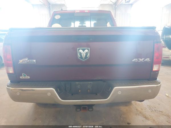 2017 RAM 1500 BIG HORN  4X4 5'7 BOX