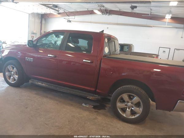 2017 RAM 1500 BIG HORN  4X4 5'7 BOX