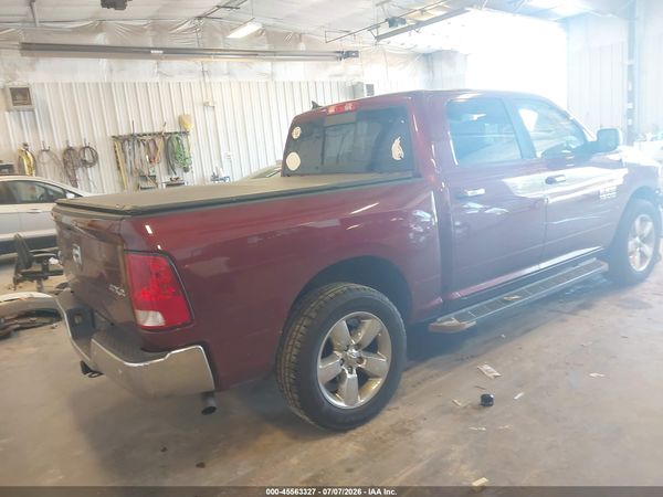 2017 RAM 1500 BIG HORN  4X4 5'7 BOX
