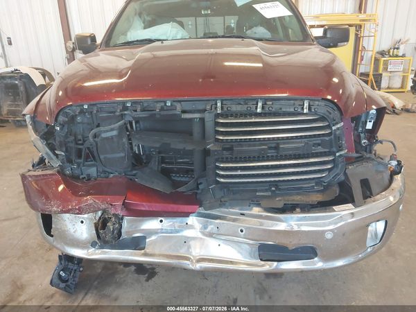 2017 RAM 1500 BIG HORN  4X4 5'7 BOX